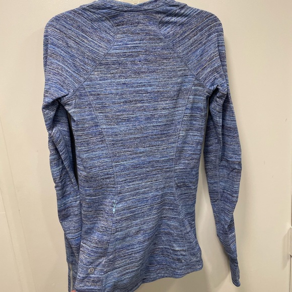 Lululemon Slim Fit Long Sleeve Shirt - Picture 6 of 7